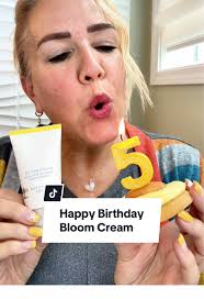 Celebrating 5 Years of Bloom Cream by Beekman 1802