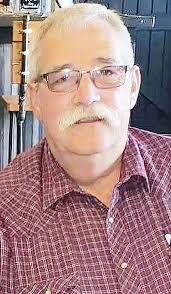 David McClintock 1952-2022