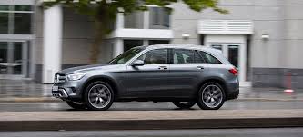 Mercedes Benz Glc 300e 2019 Review