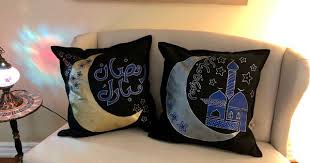 Pillow وسائد كنب كوشات Throw Pillows Art Pillows