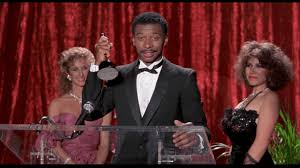 HOLLYWOOD SHUFFLE & BLACK PANTHER: A FULL CIRCLE DOUBLE FEATURE – Leonard  Maltin's Movie Crazy