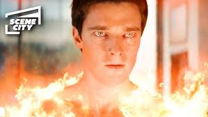 Luke Goes Mad After Incinerating Richard