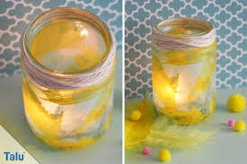 In wenigen schritten entstehen wunderschöne weihnachtliche windlichter! Windlicht Basteln 4 Kreative Diy Ideen Talu De