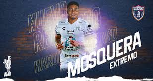 Average odd for win (1x2). Santiago Mosquera Tercer Refuerzo Tuzo Para El Clausura 2021 Pachuca Fc Sitio Oficial De Los Tuzos