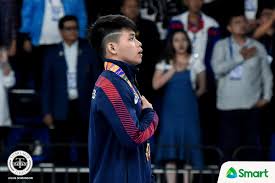 Carlos edriel yulo (born february 16, 2000) is a filipino artistic gymnast who has won bronze and gold at the world artistic gymnastics championships.he is the first filipino and the first male southeast asian gymnast to win in the world artistic gymnastics championships with his floor exercise bronze medal finish in 2018, and the first ever gold medal for the philippines in 2019 on the same. Caloy Yulo To Be Feted With Psa President S Award