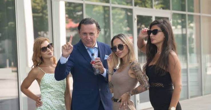 Federico Menconi immagine di repertorio