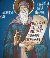 Nicodim de la tismana (ro); Sfantul Nicodim De La Tismana Crestinortodox Ro
