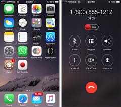 Most of iphone call recorder apps will require you to call a service number everytime you want to record a specific call and then merge your calls. Record Iphone Phone Calls With Call Recorder X Tweak Ios Hacker