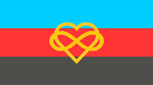 Polyamory for me is about being honest and truthful with anyone i wish to engage in a relationship with. The Multicolored Diary Folktales About Polyamory Valentine S Day Folklorethursday Special