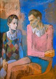 Da costa from philadelphia wrote: Der Fruhe Picasso Blaue Und Rosa Periode Fondation Beyeler