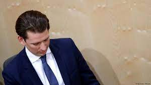 Kurz previously held the office of chancellor from december 2017 to may 2019. Opinion Sebastian Kurz The Stone Faced Chancellor Opinion Dw 28 05 2019