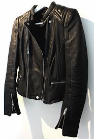 Leather Jacket Zara Te Koop Zie Marktplaats Voor Meer Informatie Leather Jacket Leather Jackets Women Zara Leather Jacket