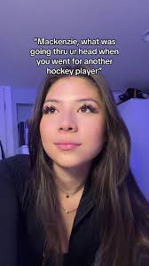 Mckenzie What Was Going Through Your Head