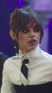 Jenna Ortega Français