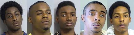 Five charged in Tulsa home-invasion gun death