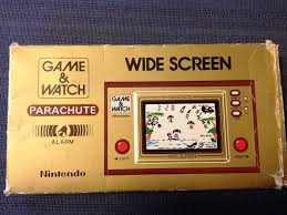 Nintendo switch xci nsp eshop 2019 collection download 1fichier. Parachute Game And Watch Nintendo Game Watch Vintage Video Games Retro Video Games