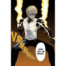 As a result, you can install a beautiful and colorful wallpaper in high quality. Genos One Punch Man Chapter 17 Colored R Onepunchman One Punch Man Know Your Meme
