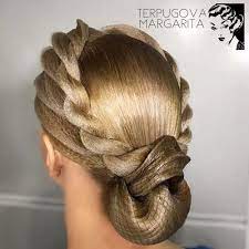 Pin On Ballroom Hair
