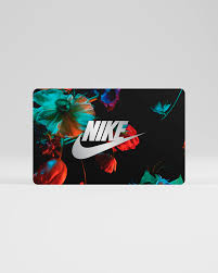 Free nike gift card codes are very easy to get with our generator. Nike Gift Card Nike Com Nike Gift Card Digital Gifts Free Itunes Gift Card