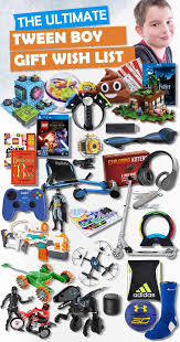 Best Birthday Gift For Teenage Son Gifts For Tween Boys Tween Gifts Tween Boy Gifts Christmas Gifts For Boys