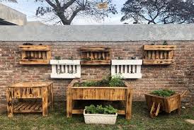 Visit us and get to know many pallet ideas. The Top 69 Pallet Garden Ideas Landscaping Design