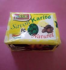 Savon Karite Naturel