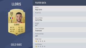David de gea 86 (manchester united). Fifa 19 Ratings Top 30 21 Diese Werte Haben Hummels Und Salah