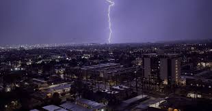 PHOTOS: Monsoon storms roll through the Valley