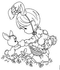 Disegni Di Pasqua Da Stampare Avec Images Coloriage Coloriage Paques Colorier