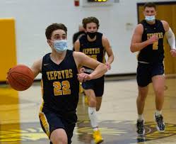 Basketball: Mahtomedi boys nip North 74-73 in double OT