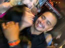 Never a dull moment with you, Amor 🖤 Andrew Diaz