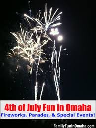 It's that season when americans celebrate july fourth, their country's birthday. Best Fourth Of July Fireworks And Events In Omaha 2021 Family Fun In Omaha