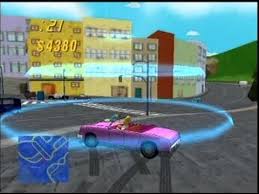Only 5 are available from the start (homer and the pink sedan, bart and the honor roller, marge and her canyonero, lisa's electaurus, and . The Simpsons Road Rage Ps2 Gameplay By Gxz95