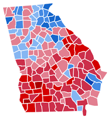 1964 United States Presidential Election In Georgia Wikipedia