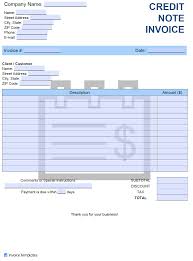 Check spelling or type a new query. Free Credit Note Invoice Template Pdf Word Excel