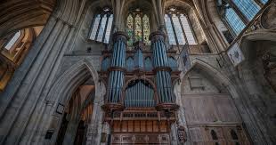 The organ scholarship offers a student the chance to be tutored by the organist and director of music at. New Organ Scholar Southwark Cathedral