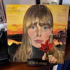 Joni Mitchell's Album Clouds and Artwork