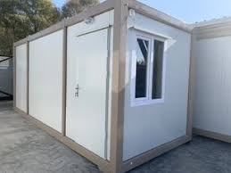 Prefab house in nepal | karmod prefabricated buildings. Karmod Santehnicheskiy Sanitary Container For Sale Ukraine Kiyiv Re23848