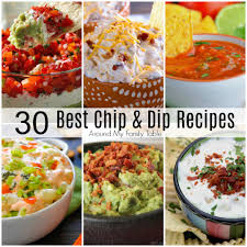 Chips and dip (sometimes playfully referred to as a chip n' dip) is a dish consisting of chips (crisps) served with dips. The Best Chip Dip Recipes Around My Family Table