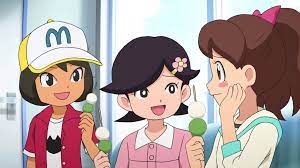 Youkai Watch Episode 68 Mongeesubs
