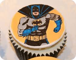 Superhero Cupcakes Batman Cupcakes Superhero Cupcakes Cute Cakes