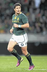 Last day to win a limited edition myplayers cap sign by jean de villiers. 30 Secs With Bok Flyhalf Morne Steyn