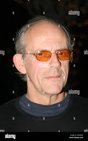 Christopher lloyd hi-res stock photography and images