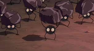 Give them orders so they don't dissipate! Susuwatari Ghibli Wiki Fandom