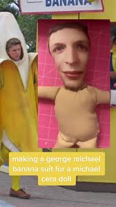 George Michael Arrested Development Costume