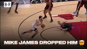 The brooklyn nets are signing guard mike james to a deal for the remainder of the season, sources tell @theathletic @stadium. Mike James Made Tomas Satoransky Touch Earth Youtube