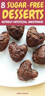 This may be a tough one…here's the challenge; 10 Sugar Free Desserts Without Artificial Sweeteners So Yummy Sugar Free Desserts Easy Sugar Free Baking Sugar Free Desserts
