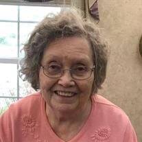 Mary Ann Curry Obituary