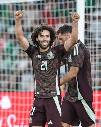 GOOOOOOOOOOOOOOL DE MÉXICO!🇲🇽 ¡CESAR HUERTA AUMENTA LA VENTAJA!⚽️ Los  próximos campeones del mundo.🤩 ⏰ 49'
