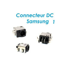 Connecteur dc jack SAMSUNG C510 C512 ...